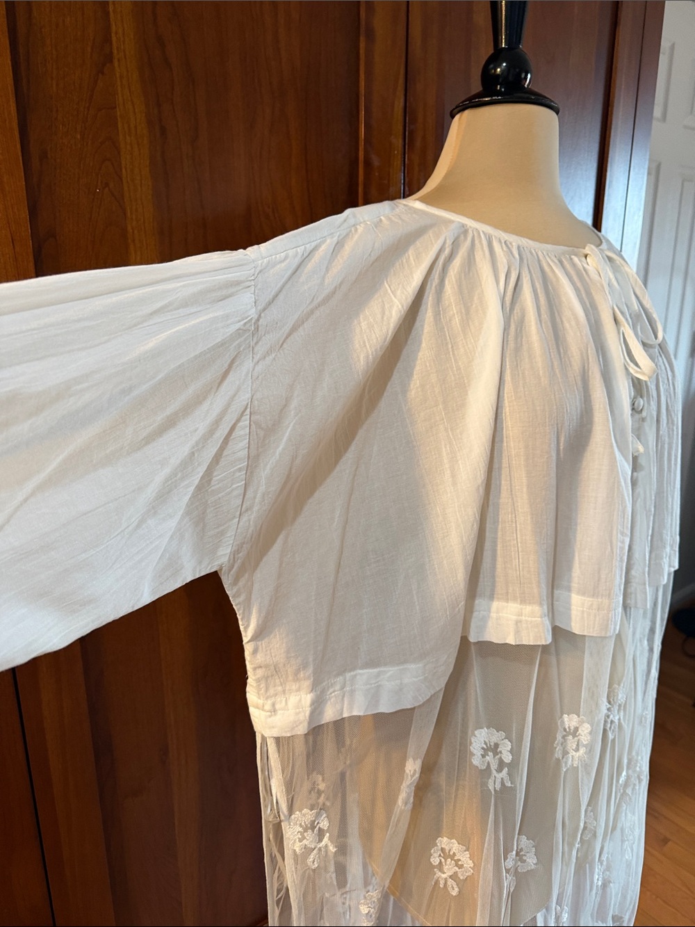 Free People Willow Maxi Top - Picture 5 of 7